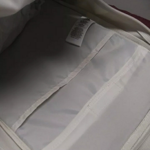 Adidas 20L BackPack (Grey/Black) - Picture 8 of 11